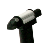 Adattatore cavalletto anteriore Bike-Lift Black Ice